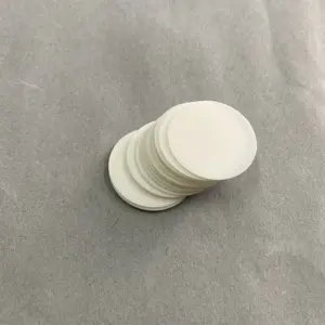High temperature resistance Al2O3 alumina ceramic disk
