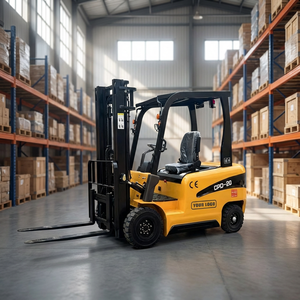 Productos Más Vendidos, Transporte Gratuito, Montacargas Agrícolas de 1, 2 y 3 Toneladas, Cero Emisiones, Batería de Alta Eficiencia, Motor AC - Product Image 1