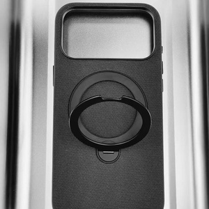 Coque de protection antichoc IDEAL TechWoven de haute qualité avec support magnétique pour iPhone Apple 17 Pro Max, 17 Pro, 17 Air, 17 - Product Image 4