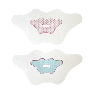 Autocollants anti-ronflement pour adultes, patch améliorant la respiration nasale et buccale pendant le sommeil nocturne, ruban adhésif pour la bouche avec collagène et acide hyaluronique - Product Image 2
