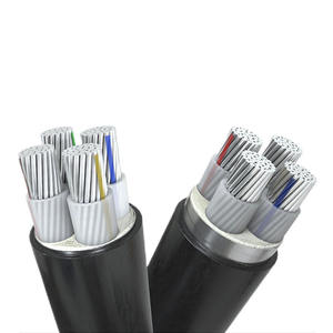 <span class=keywords><strong>C</strong></span>âble blindé en aluminium Jayuan YJLV/YJLV22 16/35/90 mm, âme en aluminium, isolation en PVC - Product Image 1