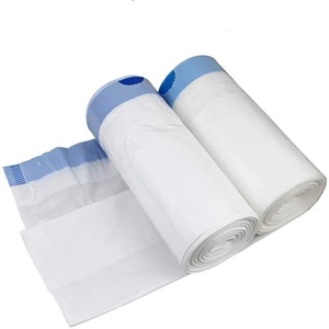 Commode Liner çanta Bedpan lazımlık Liner süper emici ped, her ped Abord kadar 35 Oz/1000ml taşınabilir seyahat tek kullanımlık İdrar torbaları - Product Image 2