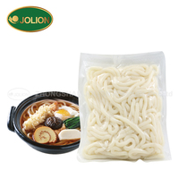 Wholesale OEM Halal Traditional Healthy Instant Noodles Frozen Foods Fresh Japanese Udon