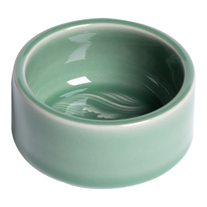 Longquan seladon desenli çay fincanı - Product Image 1