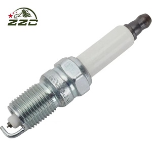 Nouvelles bougies ZYY1-180-110 ZYY1180110 41-962 <span class=keywords><strong>bougie</strong></span> <span class=keywords><strong>d</strong></span>'<span class=keywords><strong>allumage</strong></span> platine 19299585 pour Chevy GMC Buick Ayfs22FM Bujias - Product Image 2