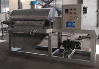 Machine à sécher en tambour pour faire de la poudre à partir de jus de farine d'orange, grattoir à tambour, sécheur, poudre d'orange