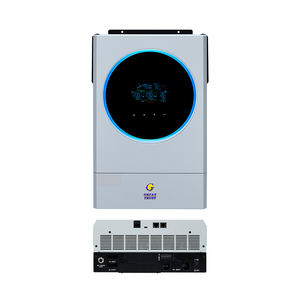 Onduleur DC/AC à double/sortie unique Voltronic <span class=keywords><strong>Axpert</strong></span> <span class=keywords><strong>MKS</strong></span> IV 5.6KW 5600VA 48VDC - Product Image 6