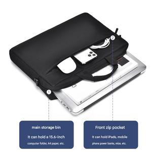 Wholesale Fashion High Quality Polyester Shoulder Mens Business Messenger Bags & Covers Slim Hard <b>Case</b> <b>Laptop</b> Bag Plastic - Product Image 2
