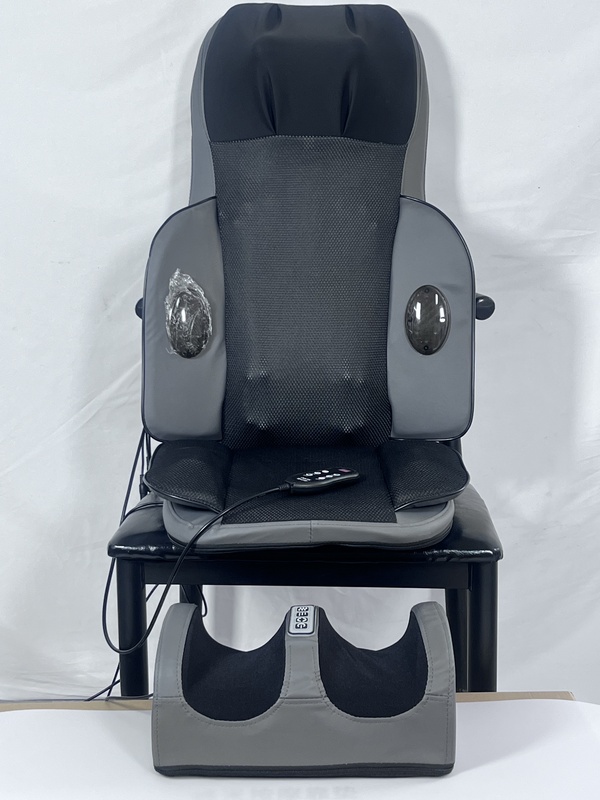 2025 Portable Soft Plush Electric Massage