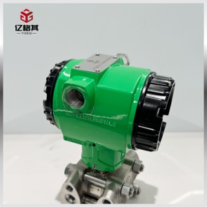 משדר לחץ דיפרנציאלי טנטלום לניטור לחץ דיפרנציאלי במיכלי חומצה קורוזיבית - Product Image 6