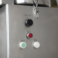 Machine à éplucher les pommes de terre de qualité alimentaire en acier inoxydable 304, grande capacité, équipement d'épluchage haute efficacité pour le taro et la carotte