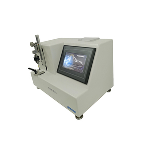 Equipo de Prueba de Compresión y Rebote de Fundas de Goma Lobotape, Máquina de Prueba de Rebote de Fundas de Goma - Product Image 2