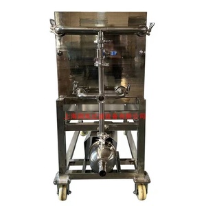 <span class=keywords><strong>Plaque</strong></span> de précision en acier inoxydable et filtre multicouche cadre pour le traitement de l'eau - Product Image 5