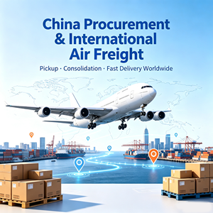 Transport Multimodal DDP Fret Maritime Chine vers États-Unis, Fret LCL, Dédouanement et Livraison Porte-à-Porte - Product Image 1