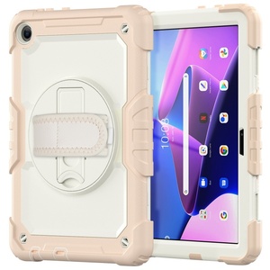 Funda Protectora a Prueba de Golpes al por Mayor con Soporte para Lápiz para <span class=keywords><strong>Lenovo</strong></span> <span class=keywords><strong>M10</strong></span> 10.1 10.3 M11 K10 K11 Xiaoxin Pad 11 Series - Product Image 3