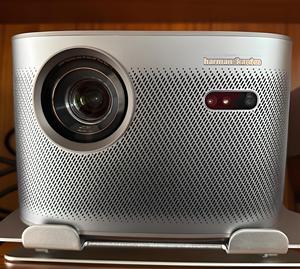 โปรเจคเตอร์อัจฉริยะ H6 Hd 4K โหมดเสียงสำหรับเล่นเกม พอร์ตเชื่อมต่อหลากหลาย โปรเจคเตอร์อัจฉริยะ H6 Hd 4K H6 - Product Image 1