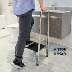 Foot pedals for hospitals and nursing homes, bedside <b>steps</b>, gynecological examinations, and examination rooms. - Product Image 2