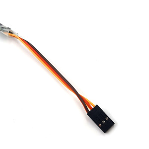 Amplificateur de signal PPM/PWM, extension de servo 180/270 degrés pour pièces et accessoires RC, augmente l'angle de commande à distance - Product Image 2