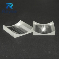 Plano-convex and Plano-concave Cylindrical Lenses; Suitable for Scientific Research, Medical, and Sensing Equipment
