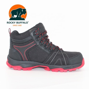 Calzature di Sicurezza Rocky Buffalo Personalizzate di Alta Qualità per Sport Estremi, Comode e Resistenti per la Preparazione alle Avventure - Product Image 4