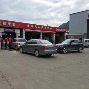 <span class=keywords><strong>Lista</strong></span> <span class=keywords><strong>de</strong></span> <span class=keywords><strong>Precios</strong></span> del Sistema <span class=keywords><strong>de</strong></span> <span class=keywords><strong>Lavado</strong></span> <span class=keywords><strong>de</strong></span> <span class=keywords><strong>Autos</strong></span> en Túnel Transparente 2026, Precio Directo <span class=keywords><strong>de</strong></span> Fábrica, Estación Completa Automática con 5-13 Cepillos, FOB/CIF - Product Image 6