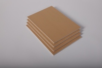 Panneau léger d'oxyde de magnésium de PVC pour la décoration intérieure