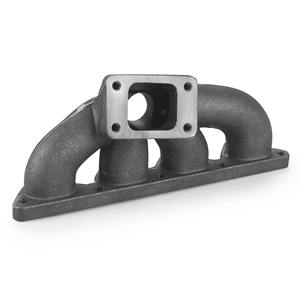 Système d'échappement de réglage pour collecteur de turbocompresseur en fonte pour Honda Civic 1988-2000 B16/B18 Série B - Product Image 2