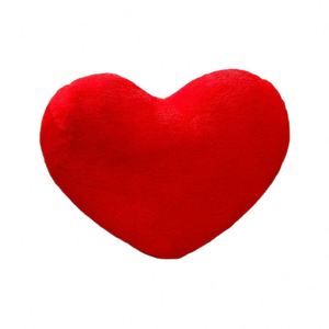Wholesale Pillows Plush <b>Throw</b> Cushion Pp Cotton Filled Cartoon Love Heart Student Sleeping Pillow - Product Image 5