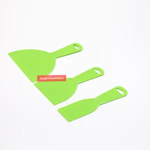 Integrated Molding Multi-function Scraper Plastic Handle Putty Plastic Putty Knife