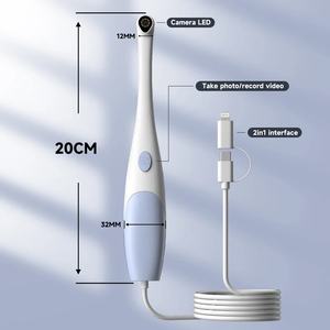 Caméra intra-orale avec connexion USB Wifi, capteur CMOS HD pour la photographie dentaire - Product Image 2