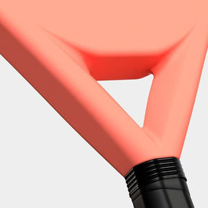 Raqueta de Bádminton para Entrenamiento, Práctica, Deportes y Entretenimiento, Raqueta de Bádminton de Fibra de Carbono, Duradera y Ligera, para Deportes en Interiores y Exteriores - Product Image 2