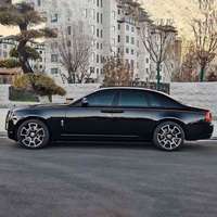 Voiture d'occasion Rolls Royce Ghost 2010 6.6t Standard, grande voiture de luxe, faible kilométrage, conduite à gauche, berline 5 places en Chine, Rolls Royce