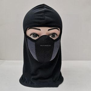 <span class=keywords><strong>Masque</strong></span> de cagoule d'hiver respirant, couvre-chef, <span class=keywords><strong>masque</strong></span> de ski avec filtre, foulard de moto - Product Image 3