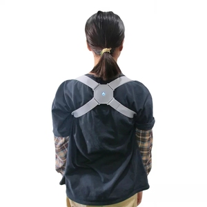 Correcteur de posture électrique intelligent à détection automatique, entraîneur de correction dorsale, ceinture de soutien lombaire et des épaules pour usage quotidien - Product Image 3