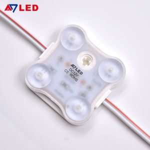 DC12V Samsung SMD2835 <b>LED</b> Module 4 <b>LED</b> IP68 Waterproof 1.8W High Brightness for Signage Light Box - Product Image 2