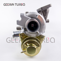 Turbocompresseur de moteur 4D56 TF035HL 49135-02652 49135-02650 MR968080 MR968081 pour Mitsubishi Hyundai
