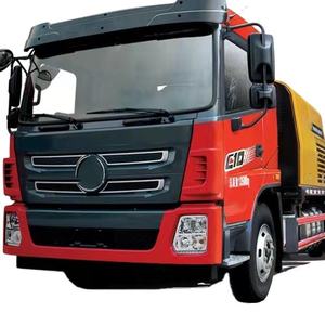 <span class=keywords><strong>Pompe</strong></span> à béton montée sur <span class=keywords><strong>camion</strong></span> SY5145THBF-9025C-10S de 90 m³/h, machine de construction de 14,3 tonnes - Product Image 1