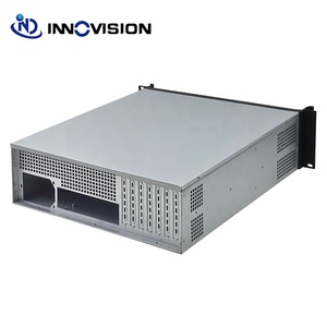 Giá Đỡ Máy Chủ <span class=keywords><strong>3u</strong></span> Tiêu Chuẩn Nhà Máy Hỗ Trợ Bo Mạch ATX 8 Vịnh HDD Để Giám Sát Video Chỉnh Sửa Ảnh Vv Máy Chủ - Product Image 4