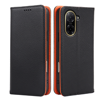 Étui de téléphone portable pour Redmi 15C K80 Ultra Note 14S 4G A5 14 Pro porte-carte fente pour carte de crédit portefeuille de couverture de livre en cuir magnétique