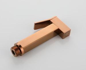 Квадратный ручной набор из розового золота и латуни - Product Image 4