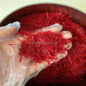 Melhor Qualidade Tibet Açafrão Secas Especiarias Raw em Boa Embalagem Fornecido com o Melhor Preço Açafrão - Product Image 2