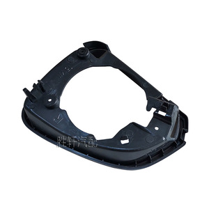 Ford Mustang Rearview <b>Mirror</b> Frame 2015-2023 <b>Plastic</b> Side <b>Mirror</b> Trim Full Set Left Right - Product Image 4