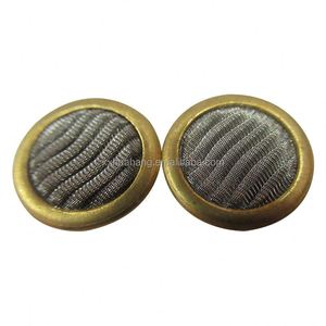 Ss 304 316 filtre à liquide écran en acier inoxydable filtre à treillis métallique fritté laminé filtre à mailles - Product Image 4