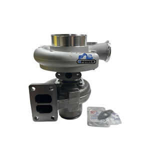 Turbocompresseur haute performance 4038475 4038476 W241103001 pour pièces de machines de construction de moteur PC200-7 pour pelle - Product Image 1