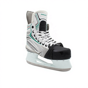 Chaussures de patinage sur <span class=keywords><strong>glace</strong></span> de hockey HEAD, nouveau design, taille fixe, location, maille ajustable, hiver/printemps, nouveau modèle X8 pour adultes - Product Image 2