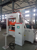Prensa Hidráulica de Forja en Caliente con Estructura en H de 315T, Control PLC, para Producción de Piezas Metálicas y de Automóviles