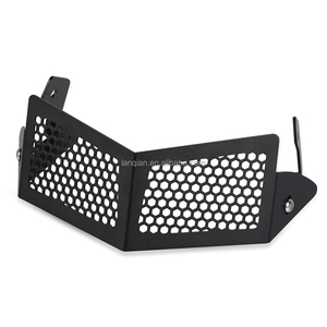 Accessoires de moto, protection de refroidisseur d'huile pour BMW <span class=keywords><strong>K1600</strong></span> GT, grille de protection du refroidisseur d'huile, couvercle <span class=keywords><strong>K1600</strong></span> <span class=keywords><strong>GTL</strong></span> K1600GT K 1600 <span class=keywords><strong>GTL</strong></span> 2010-24 - Product Image 1
