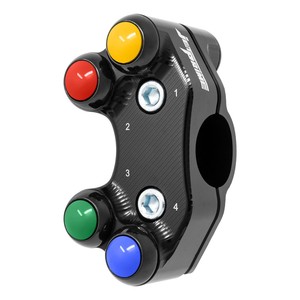 Interruttore Manubrio Sinistro per Aprilia RSV4 Superbike - Product Image 2