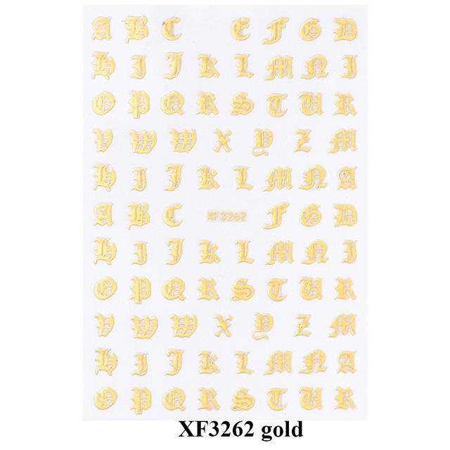 XF3262 gold