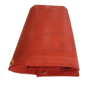 Bâche en maille PVC pour <span class=keywords><strong>filet</strong></span> de sécurité de <span class=keywords><strong>piscine</strong></span> en bord de mer - Product Image 4